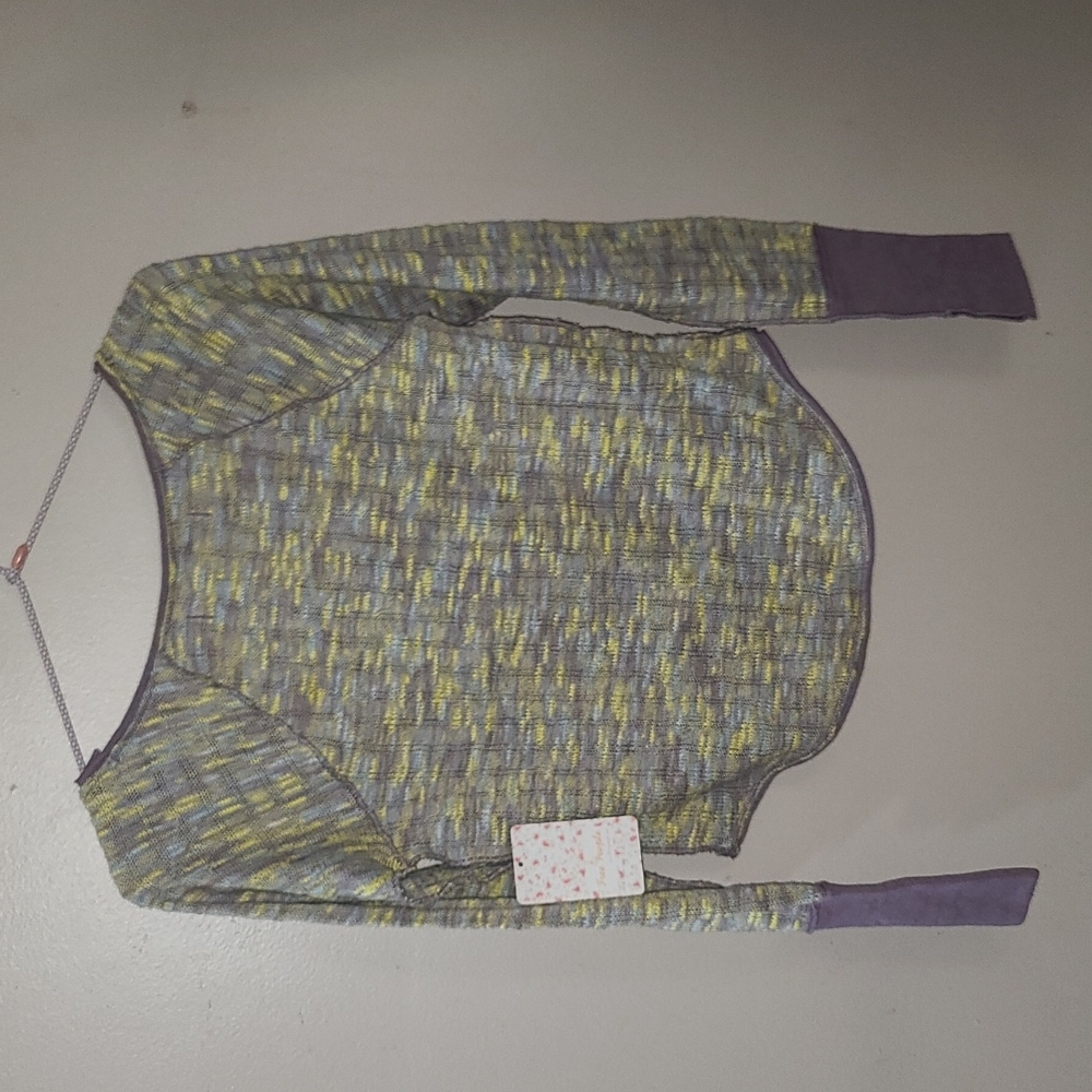 NWT Free People T shirt - Picture 5 of 5